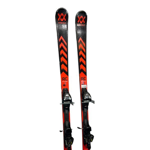 Völkl Racetiger RC (2024/2025) | red | 172 cm, image 3 of 5