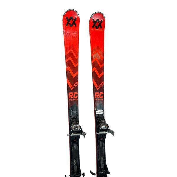 Völkl Racetiger RC (2024/2025) | red | 172 cm, image 4 of 5