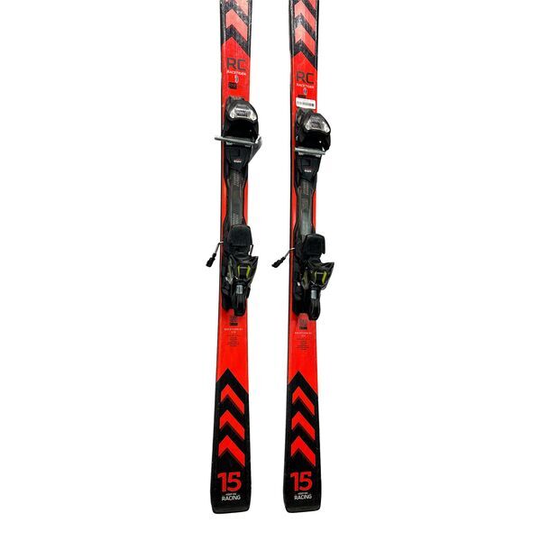 Völkl Racetiger RC (2024/2025) | red | 172 cm, image 5 of 5