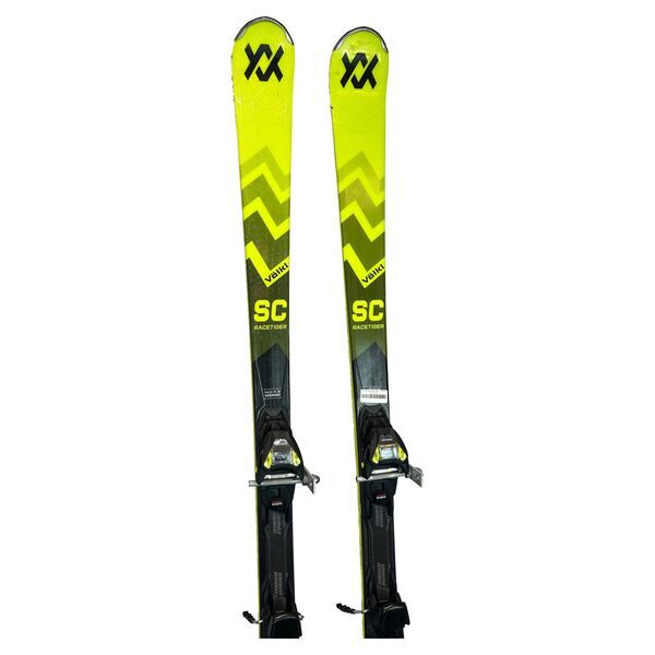 Völkl Racetiger SC limited (2025/2026) | yellow | 173 cm, image 1 of 5