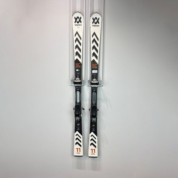Völkl Racetiger SC White (2024/2025) | keltainen | 153 cm, image 5 of 5