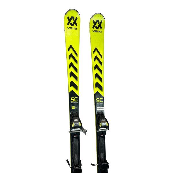 Völkl Racetiger SC Yellow (2024/2025) | yellow | 172 cm, image 2 of 5
