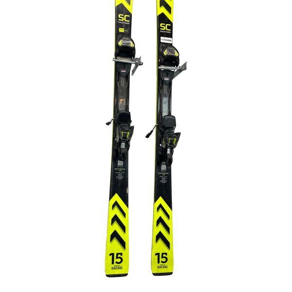 Völkl Racetiger SC Yellow (2024/2025) | yellow | 172 cm, image 3 of 5
