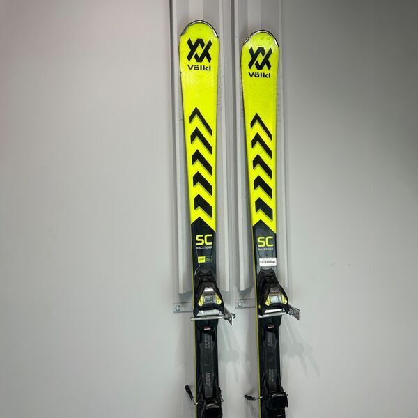 Völkl Racetiger SC Yellow (2024/2025) | yellow | 172 cm, image 5 of 5
