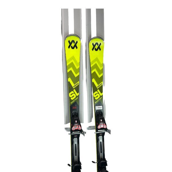 Völkl Racetiger SL (2025/2026) | keltainen | 150 cm, image 2 of 5
