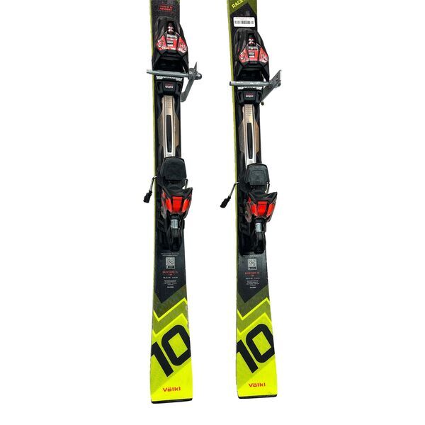 Völkl Racetiger SL (2025/2026) | keltainen | 150 cm, image 3 of 5
