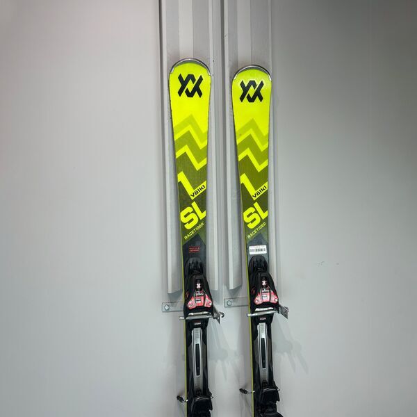 Völkl Racetiger SL (2025/2026) | keltainen | 150 cm, image 5 of 5