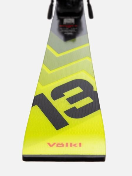 Völkl Racetiger SL - 2025 | gul | 170 cm, image 2 of 5