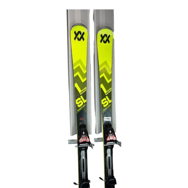 Völkl Racetiger SL - 2025 | gul | 170 cm, image 3 of 5
