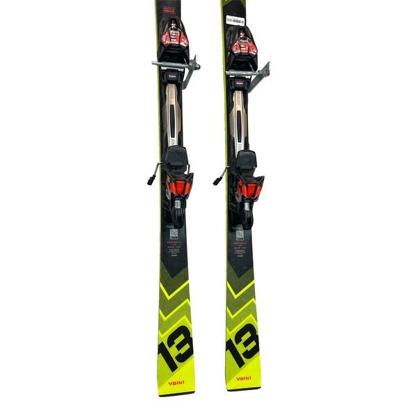 Völkl Racetiger SL - 2025 | gul | 170 cm, image 5 of 5