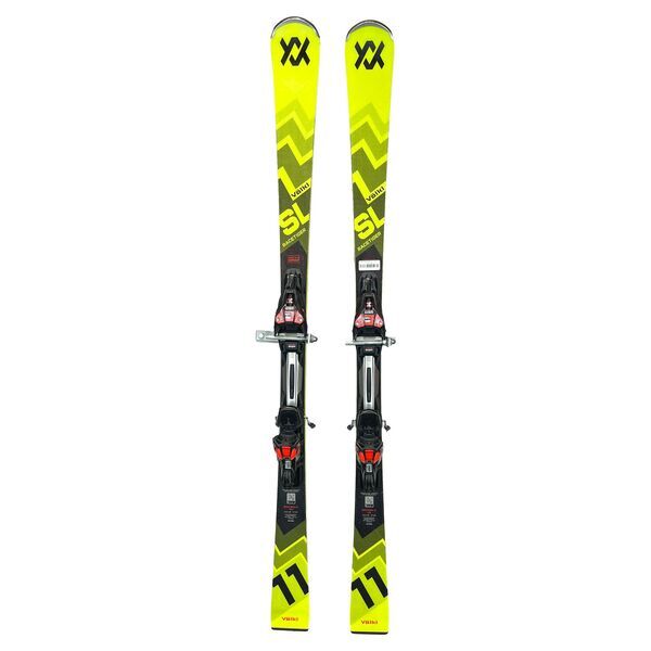 Völkl Racetiger SL - 2025 | gelb | 155 cm, image 1 of 5