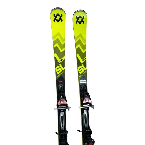 Völkl Racetiger SL - 2025 | gelb | 155 cm, image 3 of 5