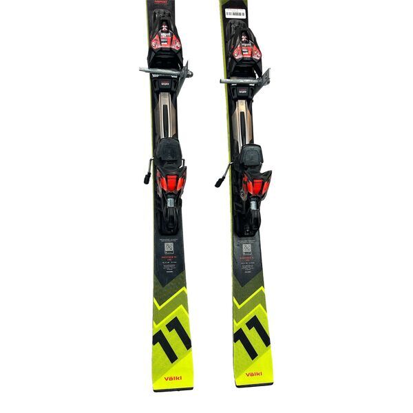 Völkl Racetiger SL - 2025 | gelb | 155 cm, image 5 of 5