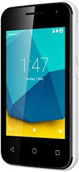 Vodafone Smart First 7 | 4 GB | bílá 1