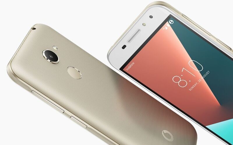 Vodafone Smart N8 | 1,5 GB | 16 GB | zlatá 2