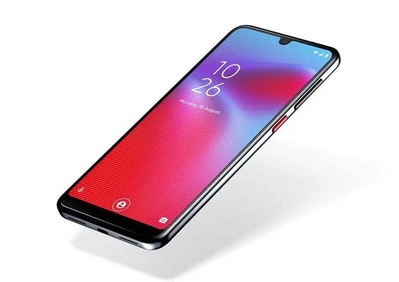 Vodafone Smart V10 | 3 GB | 32 GB | srebrny 2