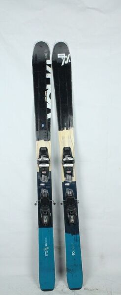 Völkl 90Eight (2015/2016) | schwarz/blau | 170 cm 1