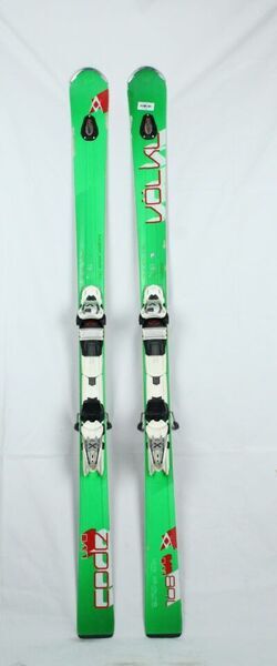 Völkl Code Uvo (2015/2016) | grün | 168 cm 1