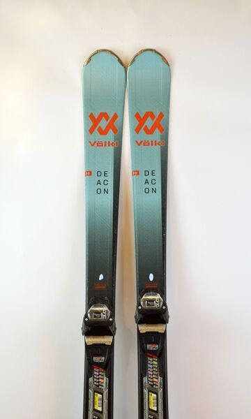 Völkl Deacon 7.2 (2019/2020) | grey | 151 cm 2