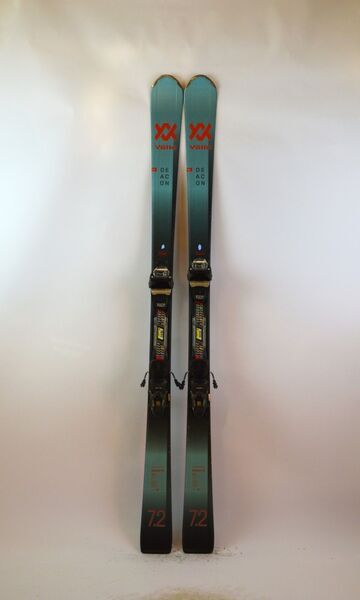 Völkl Deacon 7.2 (2019/2020) | grey | 151 cm 1