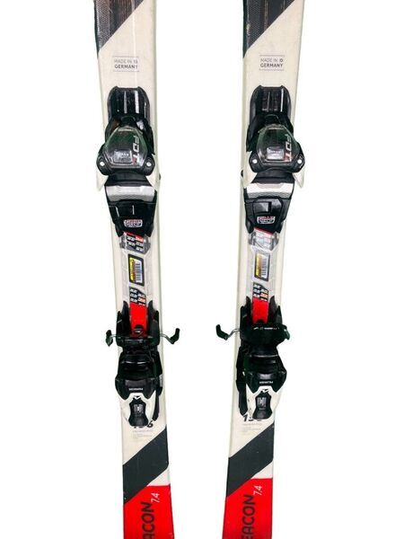 Völkl Deacon 7.4 (2023/2024) | rot | 135 cm 3