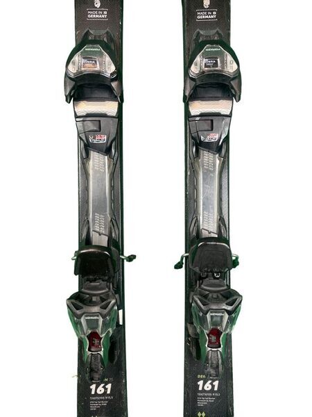 Völkl Deacon 75 (2021/2022) | schwarz | 161 cm 3