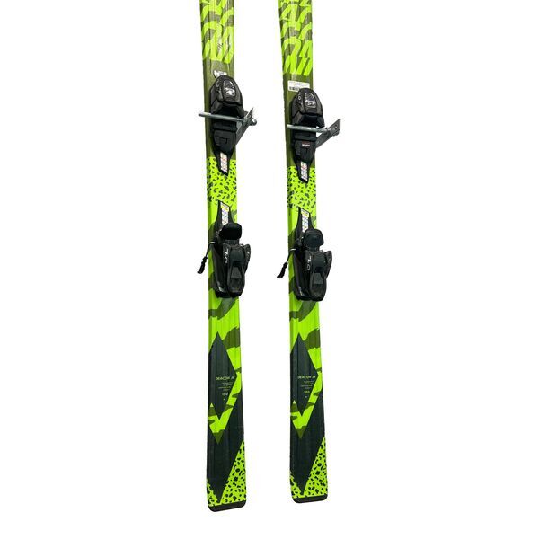 Völkl Deacon JR Kinderski's (2024/2025) | green | 150 cm, image 3 of 5