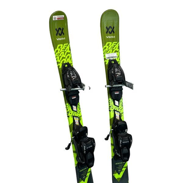 Völkl Deacon JR Kinderski's (2024/2025) | green | 80 cm, image 2 of 5