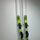 Völkl Deacon JR Kinderski's (2024/2025) | green | 80 cm, thumbnail 5 of 5