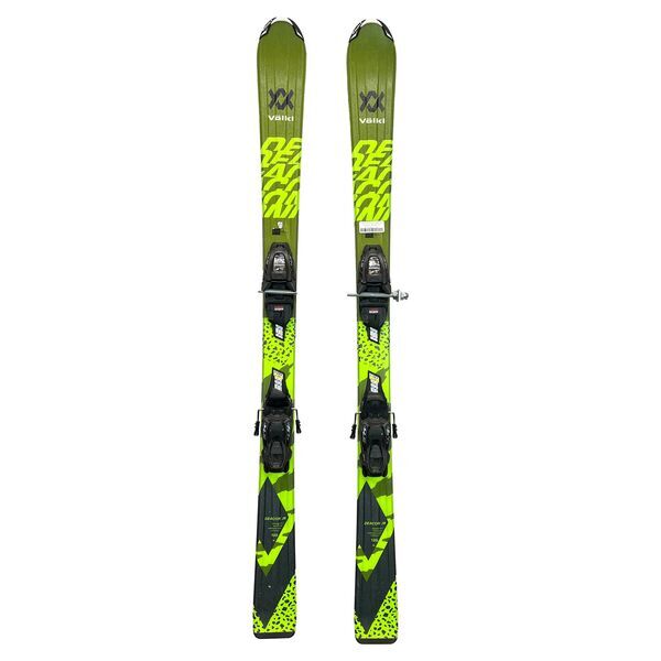 Völkl Deacon JR Kinderskis (2024/2025) | green | 130 cm, image 1 of 5