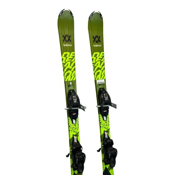 Völkl Deacon JR Kinderskis (2024/2025) | green | 130 cm, image 2 of 5