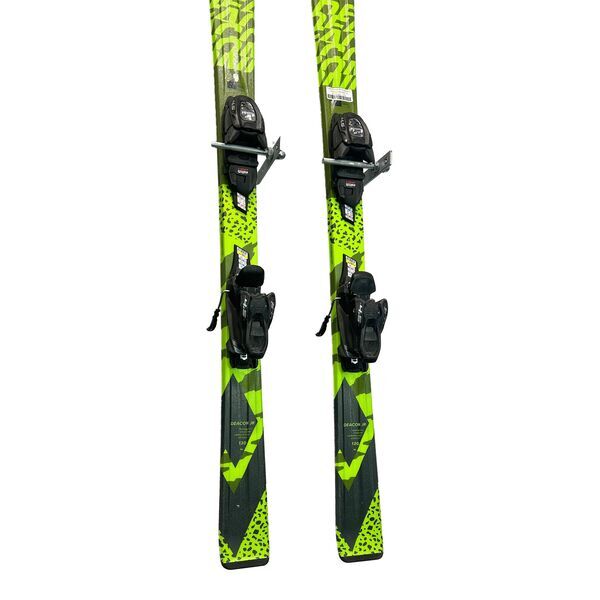 Völkl Deacon JR Kinderskis (2024/2025) | green | 130 cm, image 3 of 5