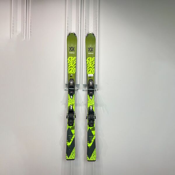 Völkl Deacon JR Kinderskis (2024/2025) | green | 130 cm, image 4 of 5