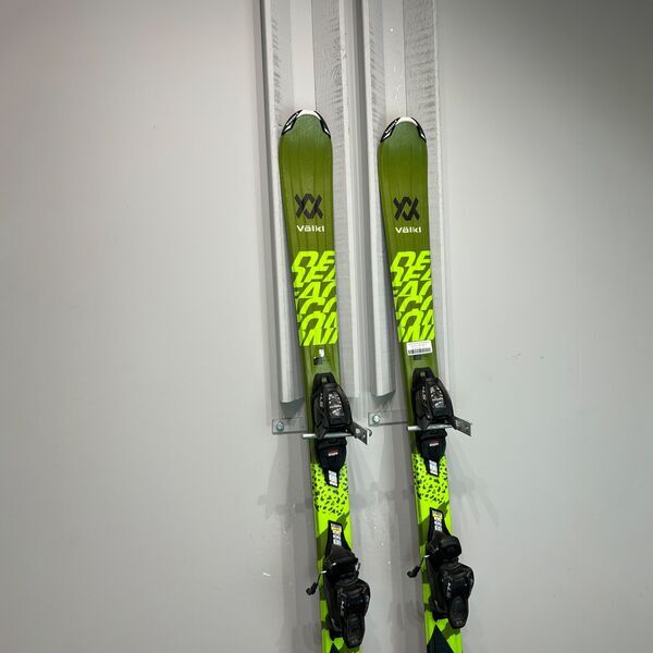Völkl Deacon JR Kinderskis (2024/2025) | green | 130 cm, image 5 of 5