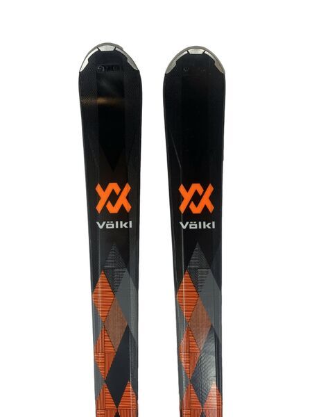 Völkl Deacon XT (2022/2023) | schwarz | 168 cm 1