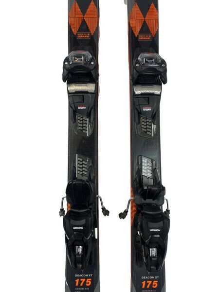 Völkl Deacon XT (2022/2023) | schwarz | 168 cm 2