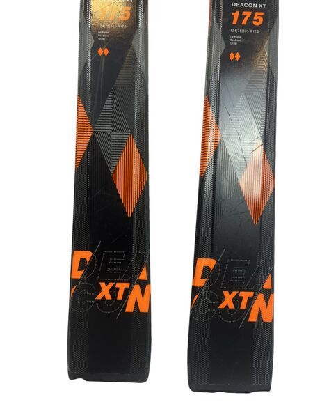 Völkl Deacon XT (2022/2023) | schwarz | 168 cm 3