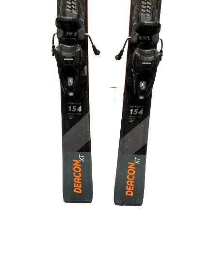 Völkl Deacon XT (2021/2022) | black | 154 cm 2