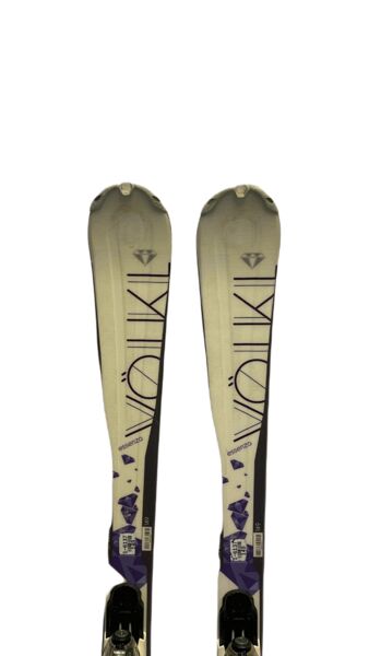 Völkl Essenza (2015) | schwarz | 149 cm | 16 m 1