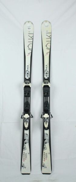 Völkl Essenza Adora (2014/2015) | weiß/schwarz | 166 cm 1