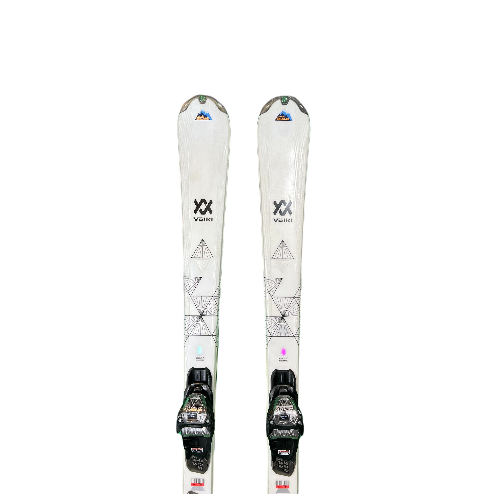 Völkl Flair 72 Skis (2019) - Refurbished Alpine Gear