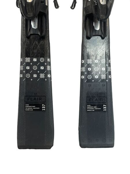 Völkl Flair 72 (2021/2022) | zwart | 144 cm, image 3 of 4