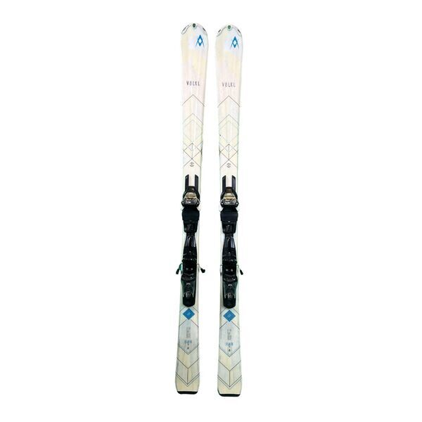 Völkl Flair 73 (2016/2017) | blanc | 147 cm, image 1 of 1