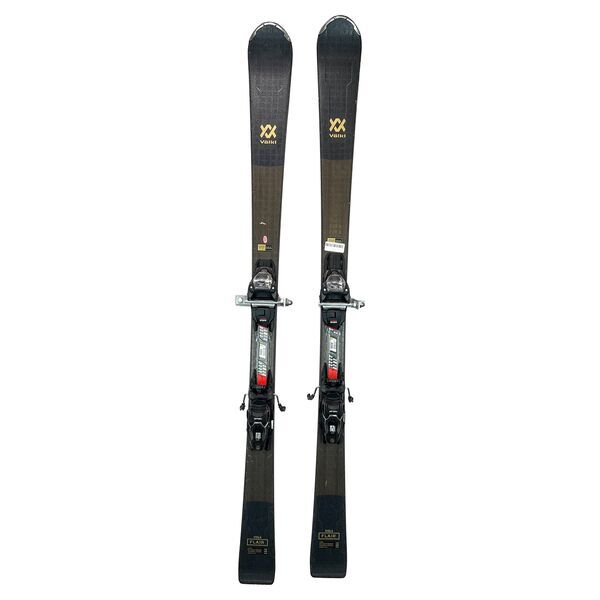 Völkl Flair Viola (2024/2025) | preto | 151 cm, image 2 of 5