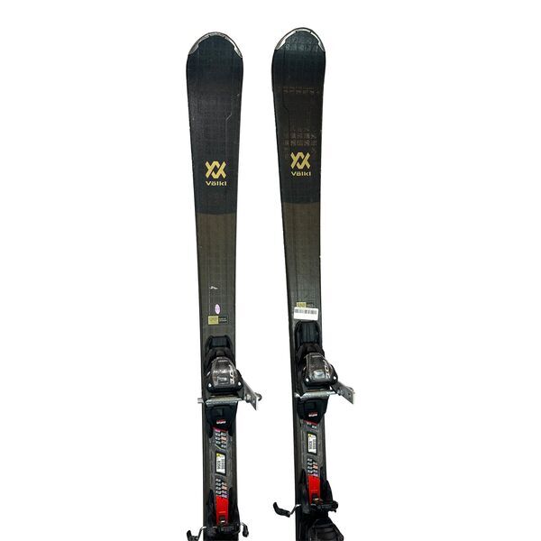 Völkl Flair Viola (2024/2025) | preto | 151 cm, image 4 of 5