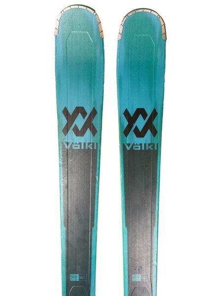 Völkl Kanjo 80 (2022/2023) | blau/schwarz | 175 cm 1