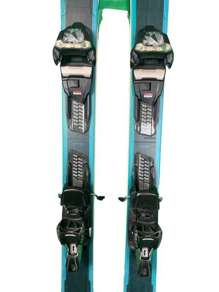 Völkl Kanjo 80 (2022/2023) | blau/schwarz | 175 cm 2