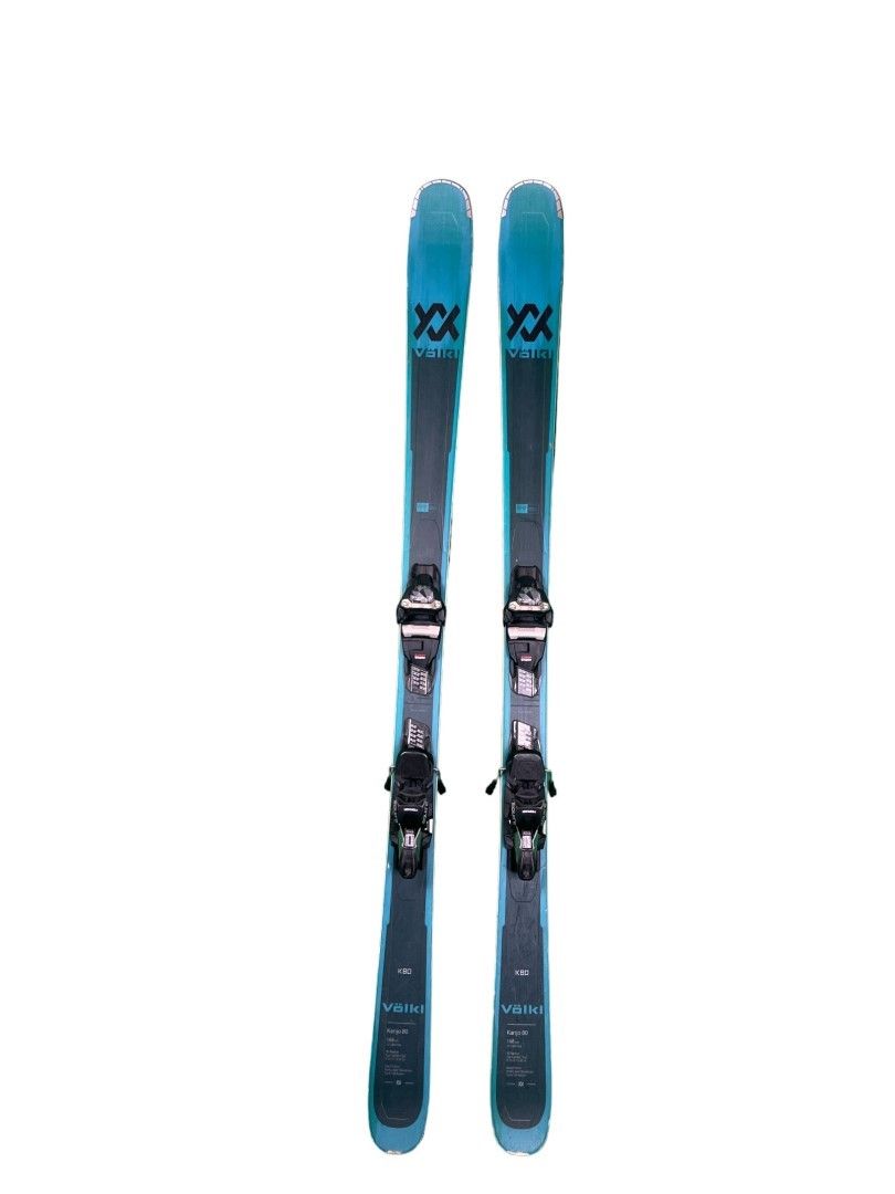 Völkl Kanjo 80 Skis 2022/2023 - Advanced Refurbished