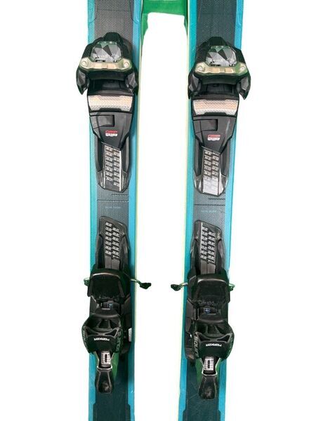 Völkl Kanjo 80 (2022/2023) | blue/black | 154 cm 2