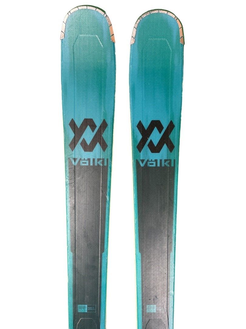 Völkl Kanjo 80 Skis 2022/2023 - Advanced Refurbished